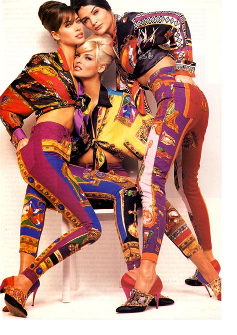 versace repetition|Versace 90s.